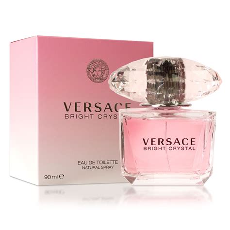 versace crystal macy's|Versace bright crystal 90ml price.